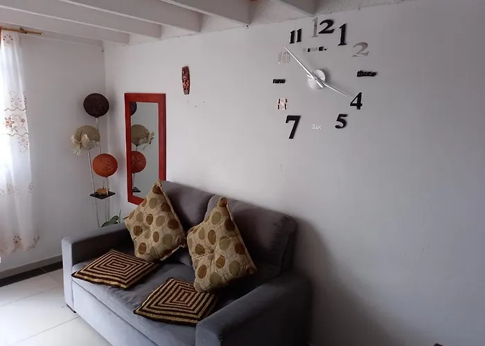 Casa De Alquiler Killa Wasi, Paipa