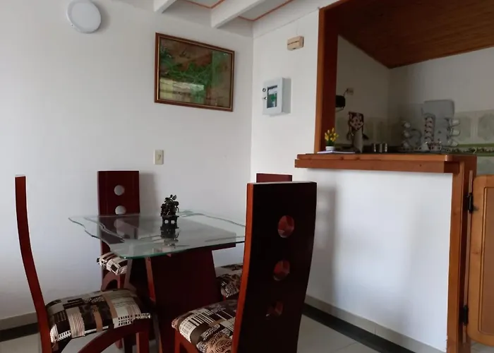 Casa De Alquiler Killa Wasi, Paipa