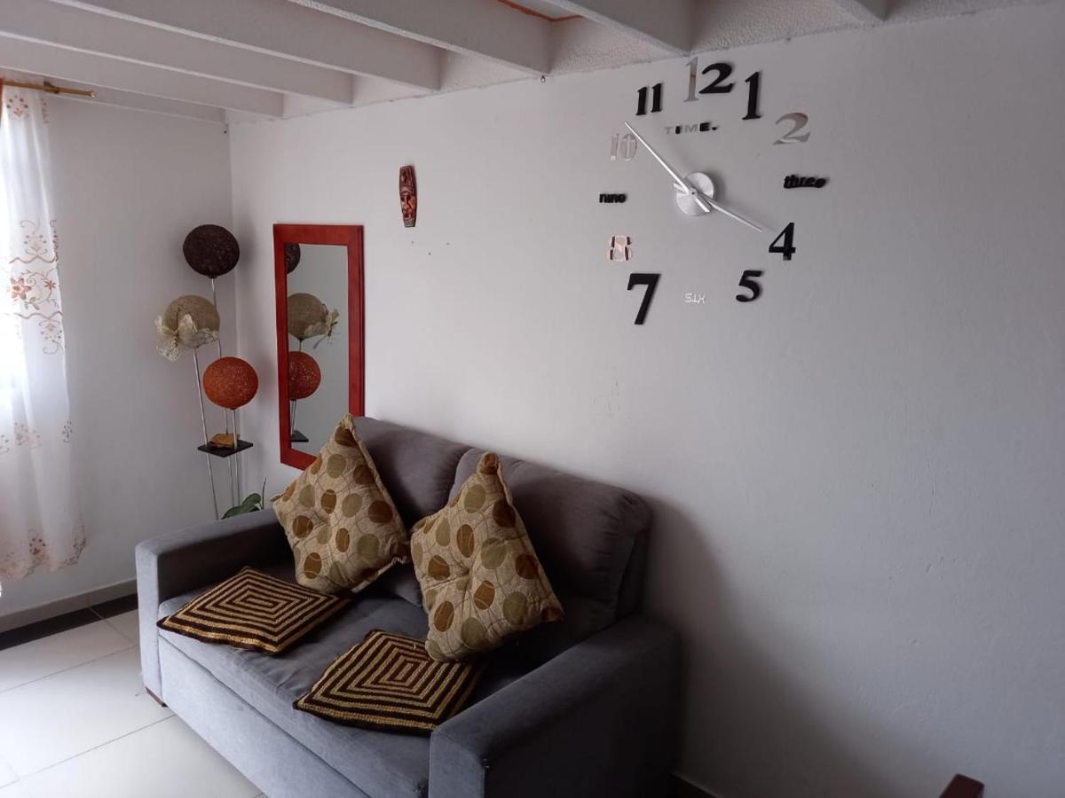 Casa De Alquiler Killa Wasi, Ferienhaus Paipa